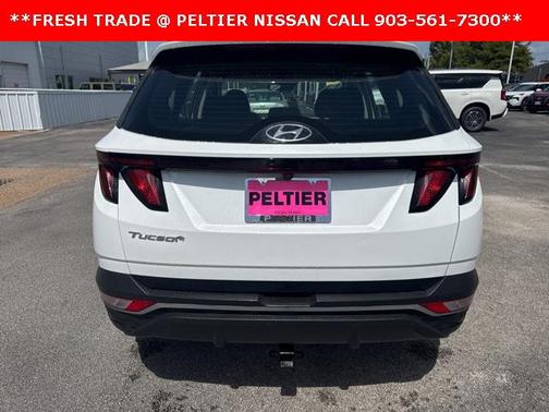 2022 Hyundai TUCSON SE