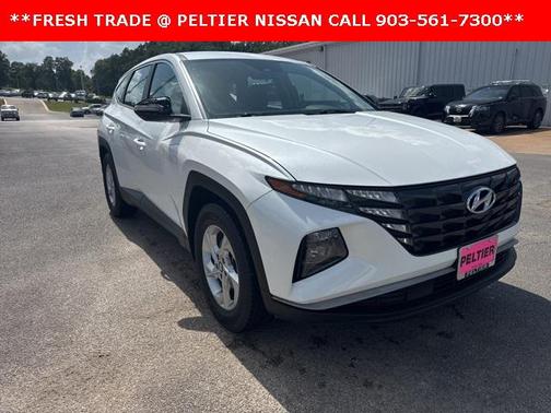 2022 Hyundai TUCSON SE