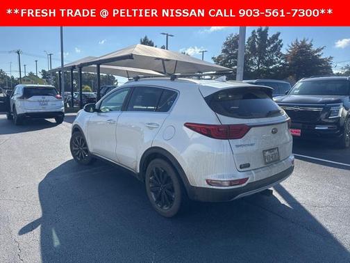 2019 Kia Sportage EX