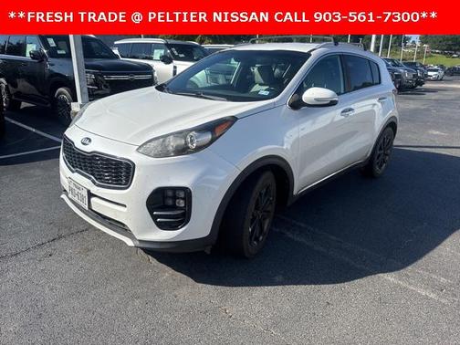 2019 Kia Sportage EX