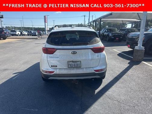 2019 Kia Sportage EX