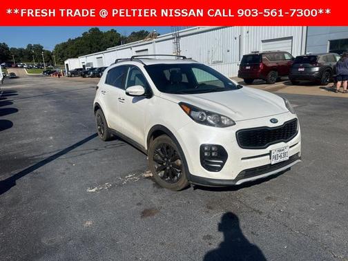 2019 Kia Sportage EX