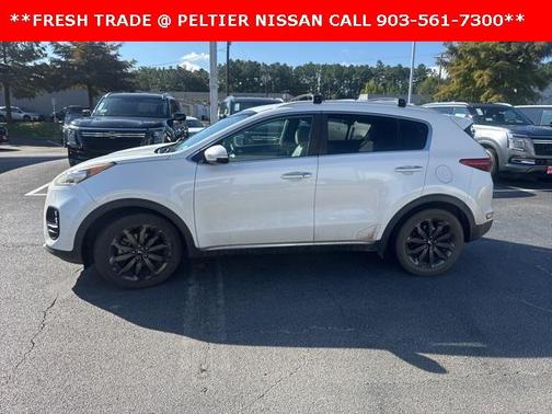 2019 Kia Sportage EX