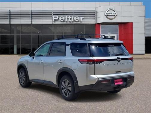 2025 Nissan Pathfinder SV FWD