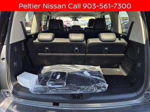 2026 Nissan Armada SV