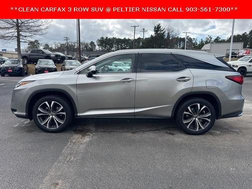 2019 Lexus RX 350L Premium