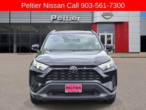 Midnight Black Metallic 2024 Toyota RAV4 XLE