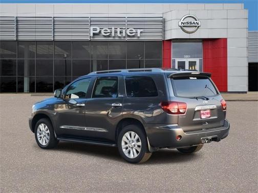 2018 Toyota Sequoia Platinum