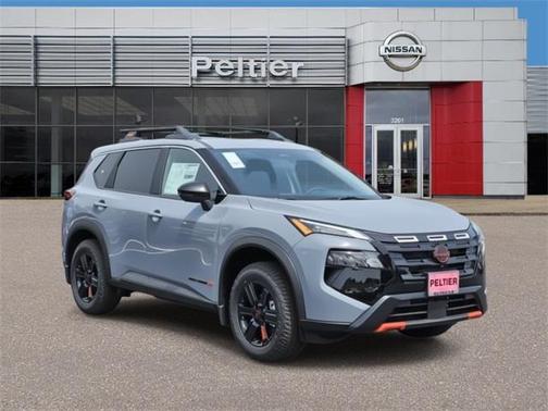 2025 Nissan Rogue Rock Creek