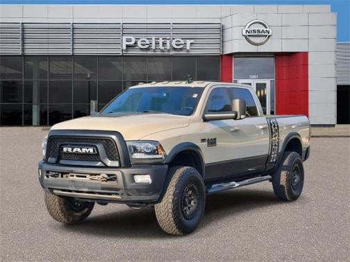 2018 RAM 2500 Power Wagon