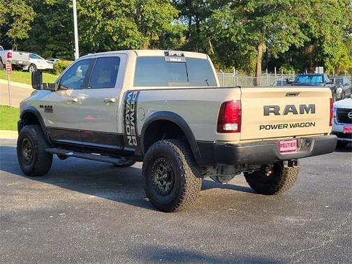 2018 RAM 2500 Power Wagon
