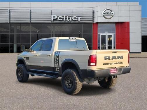 2018 RAM 2500 Power Wagon