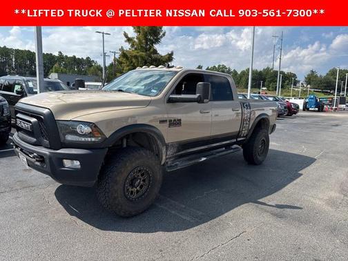 2018 RAM 2500 Power Wagon