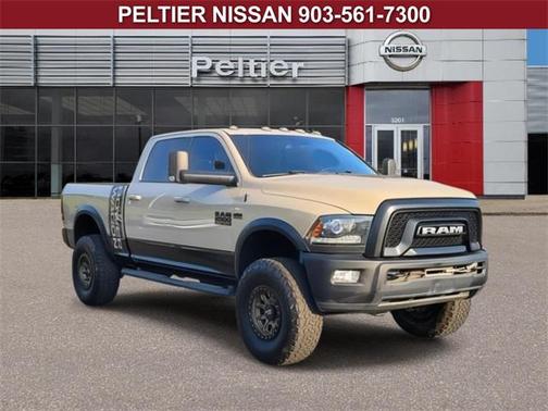 2018 RAM 2500 Power Wagon