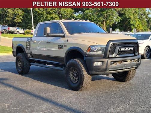 2018 RAM 2500 Power Wagon
