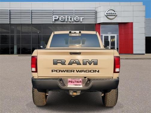 2018 RAM 2500 Power Wagon