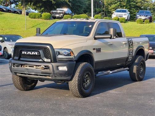 2018 RAM 2500 Power Wagon