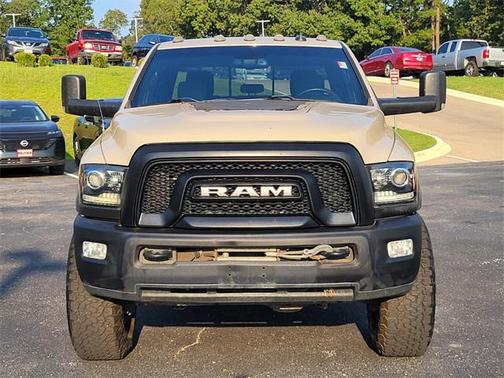 2018 RAM 2500 Power Wagon
