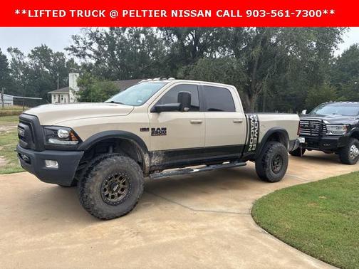 2018 RAM 2500 Power Wagon