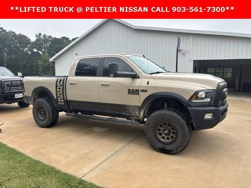2018 RAM 2500 Power Wagon