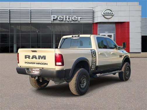 2018 RAM 2500 Power Wagon