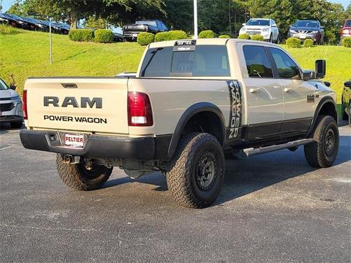 2018 RAM 2500 Power Wagon