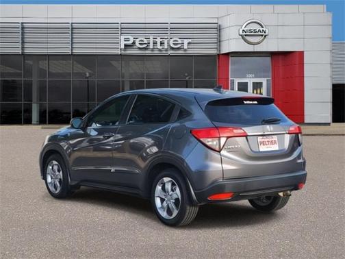 2022 Honda HR-V LX
