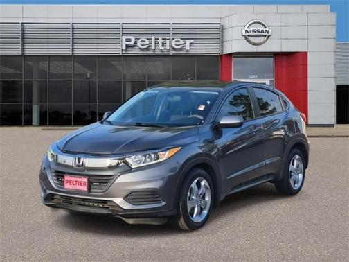 2022 Honda HR-V LX