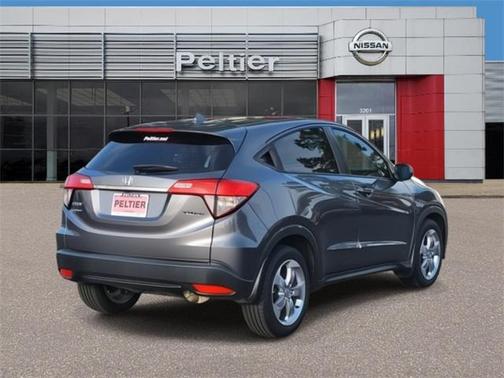 2022 Honda HR-V LX