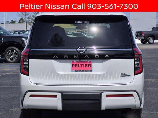 2026 Nissan Armada SL