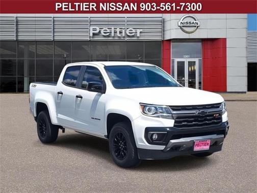 2021 Chevrolet Colorado Z71