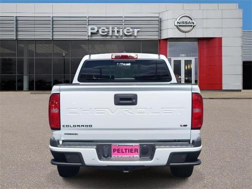 2021 Chevrolet Colorado Z71
