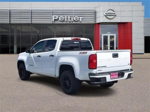 2021 Chevrolet Colorado Z71