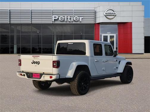 2023 Jeep Gladiator High Altitude 4x4