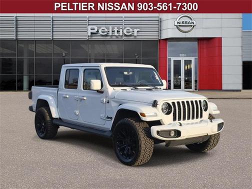 2023 Jeep Gladiator High Altitude 4x4