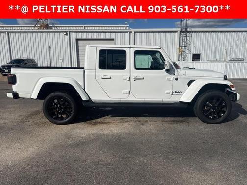 2023 Jeep Gladiator High Altitude 4x4