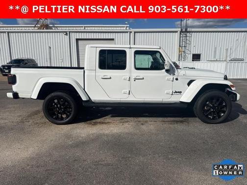 2023 Jeep Gladiator High Altitude 4x4