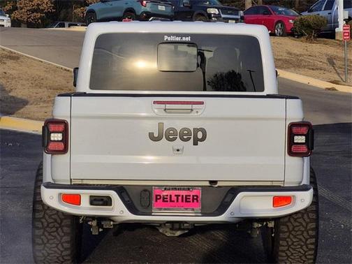 2023 Jeep Gladiator High Altitude 4x4