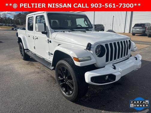 2023 Jeep Gladiator High Altitude 4x4