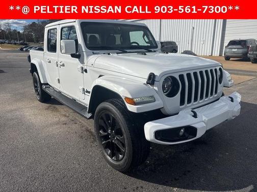2023 Jeep Gladiator High Altitude 4x4
