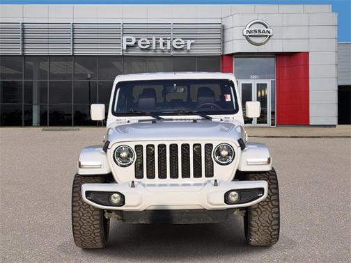 2023 Jeep Gladiator High Altitude 4x4