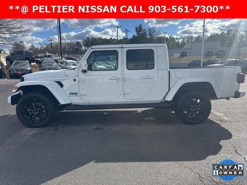 2023 Jeep Gladiator High Altitude 4x4