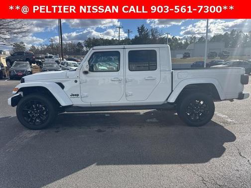 2023 Jeep Gladiator High Altitude 4x4