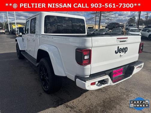 2023 Jeep Gladiator High Altitude 4x4