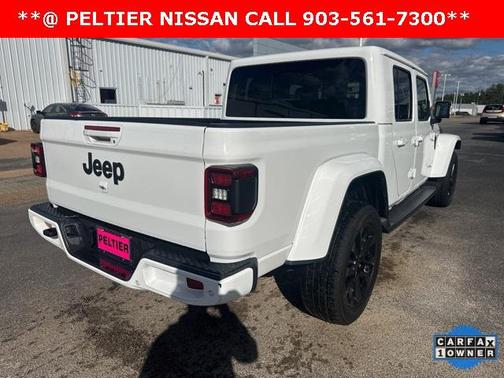 2023 Jeep Gladiator High Altitude 4x4