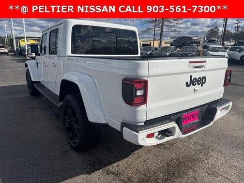 2023 Jeep Gladiator High Altitude 4x4