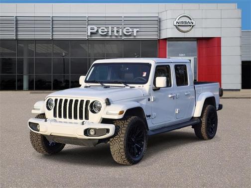 2023 Jeep Gladiator High Altitude 4x4