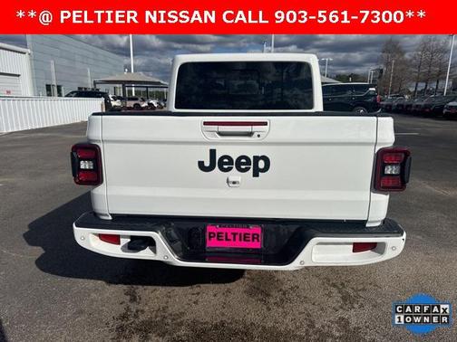 2023 Jeep Gladiator High Altitude 4x4