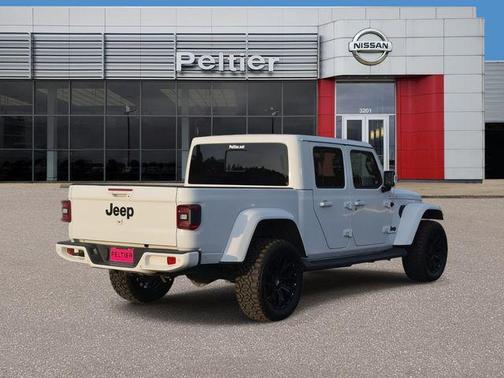 2023 Jeep Gladiator High Altitude 4x4
