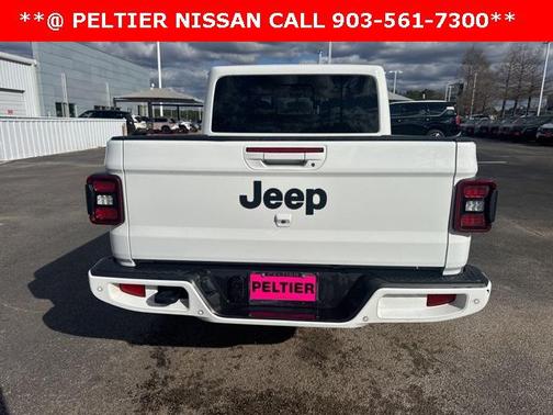 2023 Jeep Gladiator High Altitude 4x4